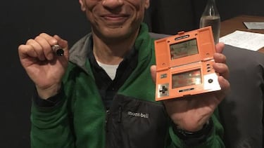 Takehiro Izushi, ingeniero de Nintendo por 43 años, se retira