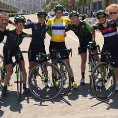 Sheyla Gutiérrez gana el título en el Tour de Zhoushan Island