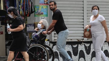 Coronavirus en Argentina en vivo: casos, noticias y última hora, hoy