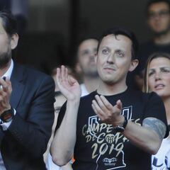 Valencia: Marcos Otero, nuevo director técnico de la Academia