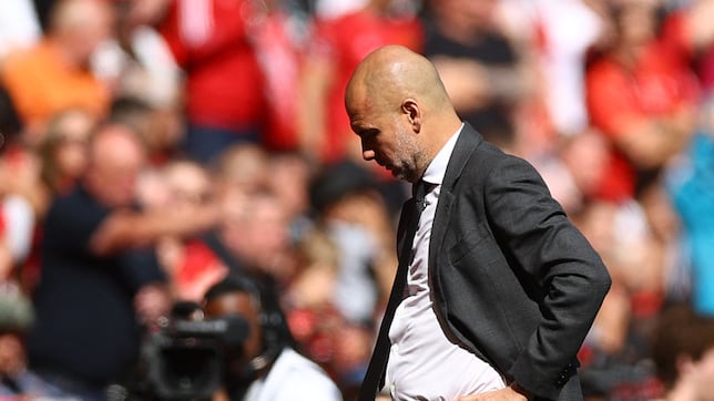 ¡Borrón del City: pierde la Copa!