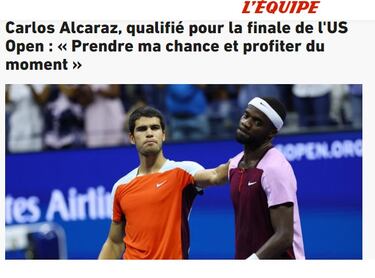 El mundo, rendido a Alcaraz: ‘El rey de la Noche’