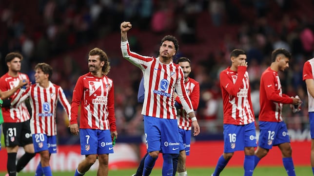 El Comandante ya está aquí