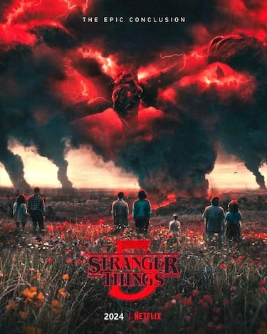 Stranger Things Temporada 5 en 5 claves: fecha, duración, salto temporal...
