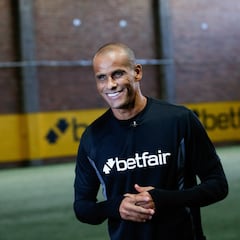 Rivaldo: “Vinicius está por delante de Mbappé”