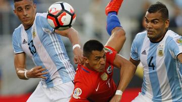 A estadio lleno: Argentinos agotan entradas para duelo ante la Roja