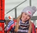 Mikaela Shiffrin firmó una gran primera semana de 2018