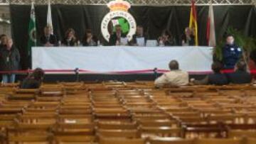 NUEVA BATALLA. La Junta de accionistas del viernes tiene muchas opciones de ser, como las cuatro últimas, un nuevo escándalo.