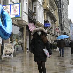 Hortensia, la nueva borrasca que amenaza a España