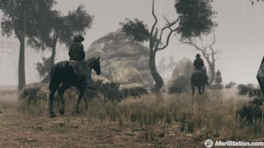 Call of Juarez: Bound in Blood