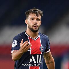 El PSG deja fuera a Bernat de la Champions