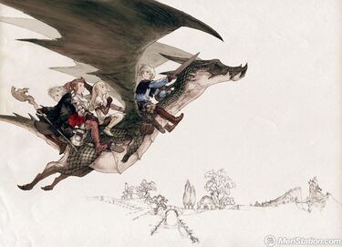 Final Fantasy Gaiden verá la luz fuera de Japón