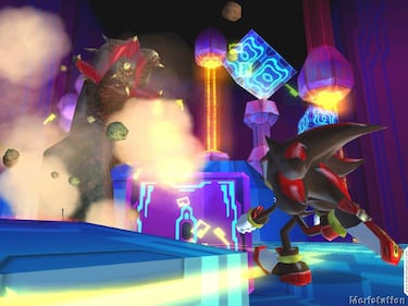 [TGS] Nuevas imágenes de Shadow the Hedgehog