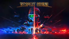 Análisis de Tempest Rising, el mejor heredero de la estrategia en tiempo real de los 90