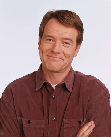 malcolm in the middle bryan cranston hal