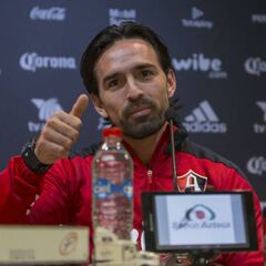 Técnico interino del Atlas: “Profe Cruz hizo un gran trabajo”