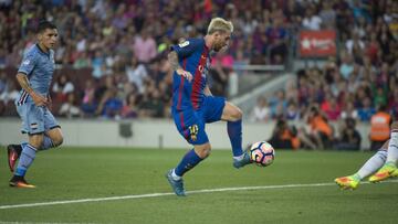 Barcelona 3 - Sampdoria 2: Resultado, resumen y goles