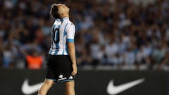 Racing choca contra un muro y se despide de la Sudamericana