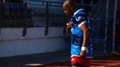 Pese al racismo, el venezolano Emilio Rentería no se va del país