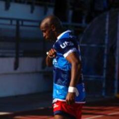 Pese al racismo, el venezolano Emilio Rentería no se va del país