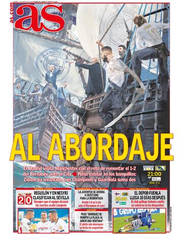 Las portadas de AS de agosto