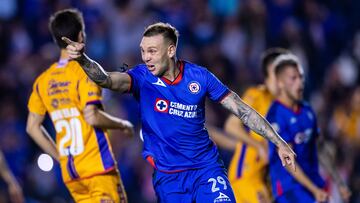 Los jugadores a seguir en el Cruz Azul vs Tigres