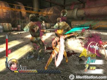 Onechanbara: Bikini Zombie Slayers