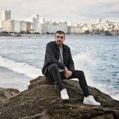 Trashorras: “Xavi es ideal para el Barça, necesita tiempo”