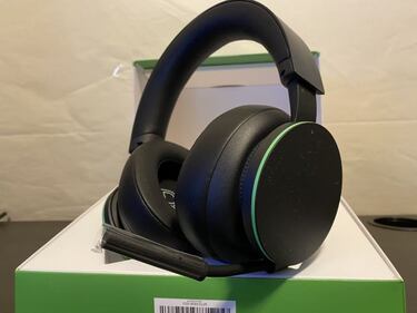 Xbox Wireless Headset para Series X|S y Windows 10, análisis