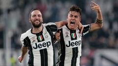 La Juventus apela al ‘espíritu del 11 de abril’