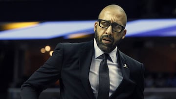 Fizdale, destituido en Memphis tras el enfado de Marc Gasol