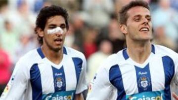 <b>RECREATIVO 1 - ALMERÍA 1</b>. El Recreativo de Huelva y la UD Almería se han repartido los puntos (1-1) -al igual que en la pasada campaña- en duelo de rivalidad regional que no satisface a ninguno de los dos equipos que buscaban un mayor botín en sus pretensiones clasificatorias.