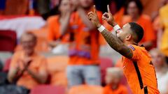 Países Bajos - Austria en directo: Eurocopa 2020 en vivo