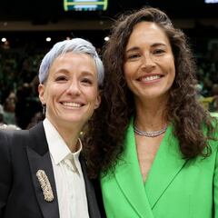 Así es el estilo de vida de Megan Rapinoe y Sue Bird
