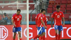 La pesadilla de la Roja puede ser aún peor: tres bajas confirmadas ante Brasil