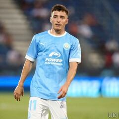 Armando Shashoua se marcha cedido al Córdoba