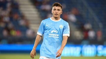 Armando Shashoua se marcha cedido al Córdoba