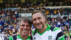 Totti esta para volver del retiro y este golazo lo prueba