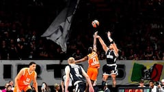 Resumen del Virtus Bolonia vs. Valencia de Euroliga