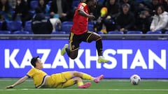 Elige 8 de La Quiniela jornada 21 - 18/11/25