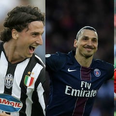 Así han sido los partidos inaugurales de Zlatan