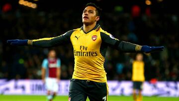 "Alexis Sánchez está en una increíble posición para negociar con Arsenal"