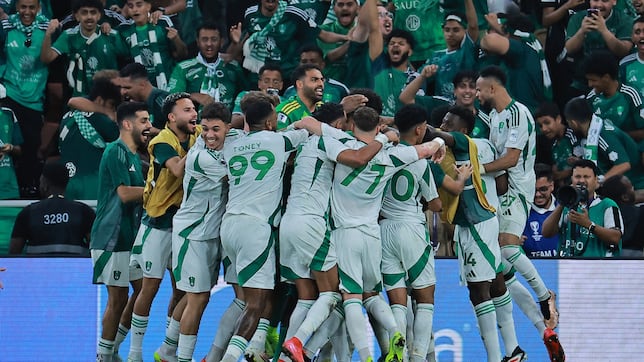 ¡Finalísima para Gabri Veiga!