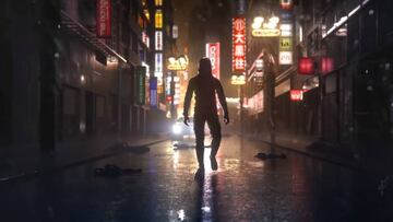 Ghostwire: Tokyo se deja ver en PlayStation 5; primer gameplay