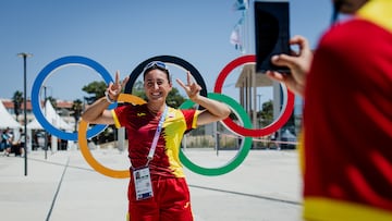 ILCA: la vela popular en los Juegos