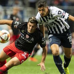 Necaxa vs Monterrey, cómo y dónde ver; horario y TV online