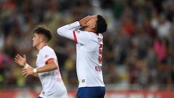 Unión es sólo tristeza: cayó en Brasil y quedó eliminado de la Sudamericana