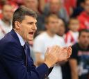 Velimir Perasovic, nuevo entrenador del Baskonia