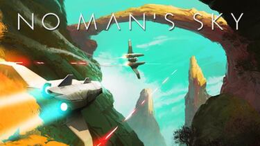 No Man's Sky presenta su nuevo tráiler centrado en la exploración