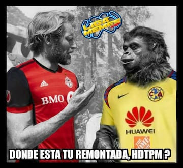 Los 37 memes que se burlan de la eliminación del América